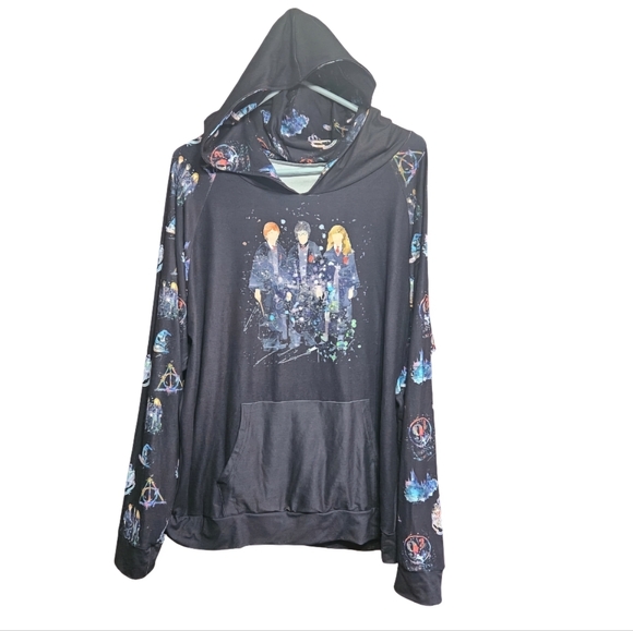 Dynamite Leggings Sweaters - Harry Potter Hoodie.